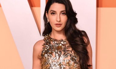 ऑस्कर 2025 आफ्टर-पार्टी में नोरा फतेही ने ऑस्कर डी ला रेंटा गाउन में बिखेरा जलवा !