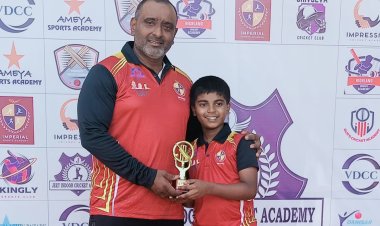 इम्पीरियल स्पोर्ट्स एकेडमी का मैदान पर जलवा बरकरार, दोनों मैच जीतकर मचा दी सनसनी !