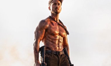 बागी 3 के पांच साल हुए पूर्ण , एक्शन स्टार टाइगर श्रॉफ बागी 4 के लिए हैं तैयार !