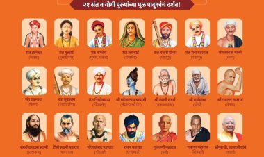 इस वर्ष मुम्बई में होगा "श्रीगुरु पादुका दर्शन उत्सव"