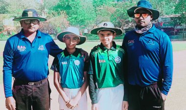 अमेया स्पोर्ट्स एकेडमी ने जीते अपने दोनों मैच, मैदान पर टीम ने कर दिया करिश्मा !