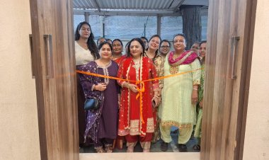 लोढ़ा फाउंडेशन और रोटरी क्लब द्वारा नि:शुल्क स्वास्थ्य शिविर का आयोजन