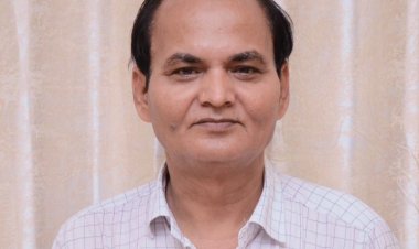 राजेश विक्रांत को मिलेगा छत्रपति शिवाजी महाराज राष्ट्रीय एकता पुरस्कार ...