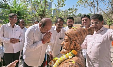 दहिसर में छत्रपति श्री शिवाजी महाराज की जयंती पर भव्य समारोह का आयोजन हुआ