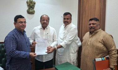 प्राइवेट फल-सब्जी मार्केट के निर्माण के लिए 10 एकड़ जमीन जैसी शर्त को शिथिल किया जाए - गोपाल शेट्टी