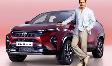 TATA Motors ने पैसेंजर और इलेक्ट्रिक वाहनों के लिए विक्की कौशल से मिलाया हाथ