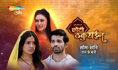 Dipika Chikhlia Joins Badi Haveli Ki Chhoti Thakurain as Guru Maa, Becomes Chaina’s Guiding Light