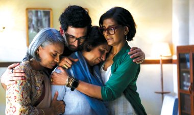 दो पीढ़ियों के बीच जनरेशन गैप को कम करता प्राइम वीडियो पर शो "ज़िद्दी गर्ल्स"