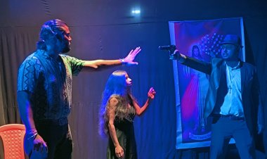 द ड्रीमर फाउंडेशन आयोजित तीन दिवसीय 'द ड्रीमर थियेटर फेस्टिवल' पटना में संपन्न 