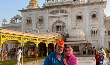 सारा अली खान और आनंद एल राय की दिल्ली में हुई अप्रत्याशित मुलाकात