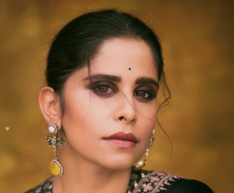 ‘देवमाणूस’ मध्ये सई ताम्हणकर पहिल्यांदाच थिरकणार लावणीवर !