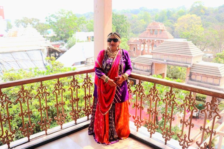 डॉ.मंजू लोढ़ा की कलम से विशेष रचना "मेरी मातृभूमि, मेरा राजस्थान"