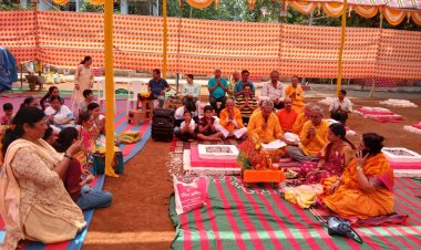 भागशाला मैदान-डोंबिवली में 108 कुंडीय गायत्री महायज्ञ 4 अप्रेल से