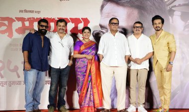 लव फिल्म्सच्या ‘देवमाणूस’चा ट्रेलर प्रदर्शित, उत्कंठावर्धक, भावनांनी भरलेला थरारक अनुभव देण्याची हमी