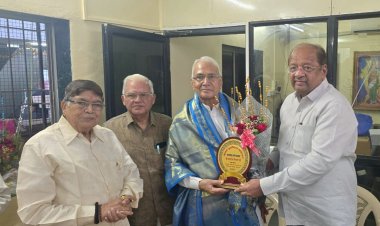 श्री राम सत्संग समिती द्वारा पौधारोपण के आयोजन में मिशन "एक पेड़ माँ के नाम"