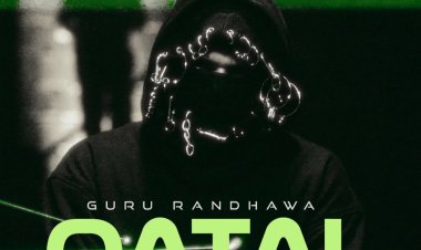 गुरु रंधावा के प्रथम इंडिपेंडेंट एल्बम विदाउट प्रेजुडिस से 'कतल' का ऑफिशियल वीडियो हुआ रिलीज़