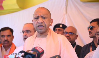 मुख्यमंत्री योगी आदित्यनाथ की ललकार "पूरी शक्ति से आतंक के विषैले फनों को कुचला जाएगा"