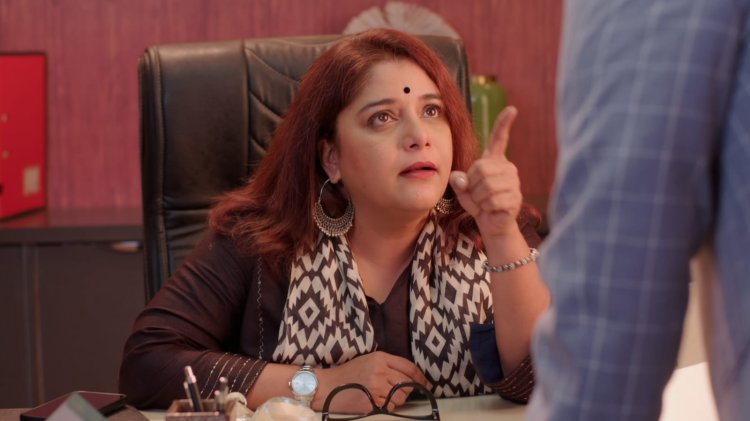 Star Pravah : 'ठरलं तर मग' मालिकेत सुप्रसिद्ध अभिनेत्री क्षिती जोगची होणार एण्ट्री