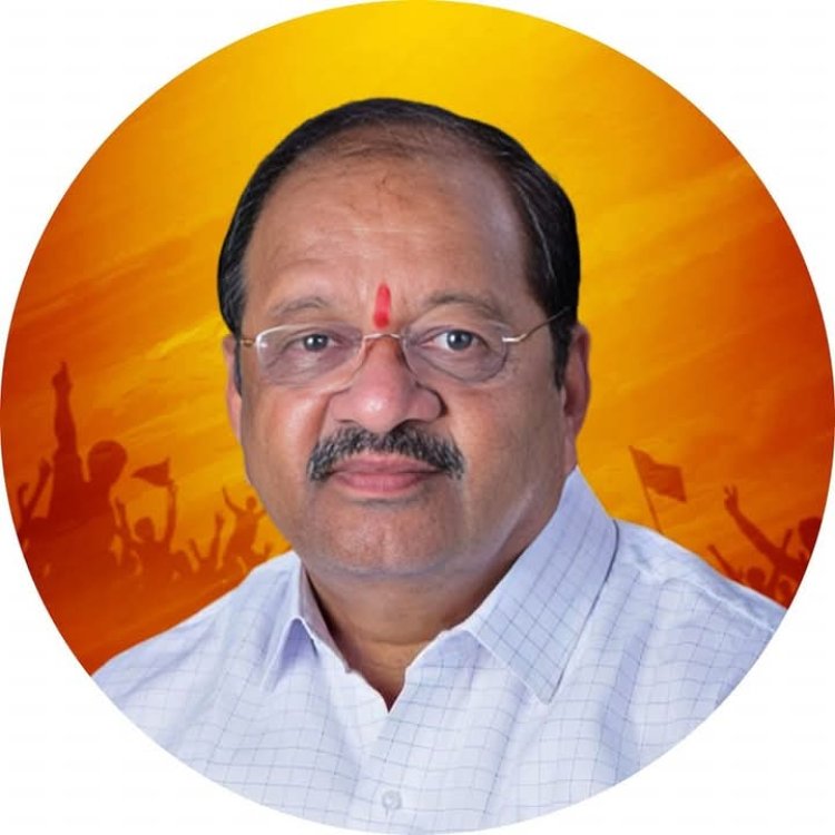 वक्फ संशोधन बिल पारित होने पर पूर्व सांसद गोपाल शेट्टी ने प्रकट की प्रसन्नता, कहा "मुस्लिम बांधवों के हित में है बिल"