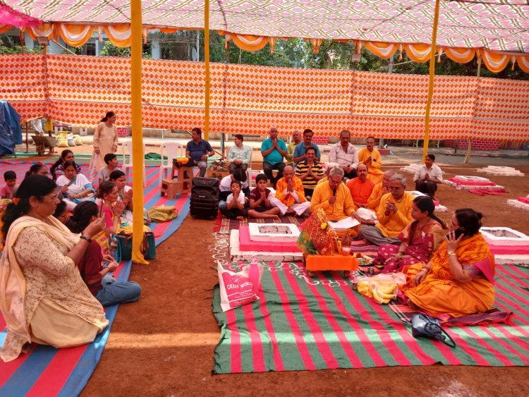 भागशाला मैदान-डोंबिवली में 108 कुंडीय गायत्री महायज्ञ 4 अप्रेल से
