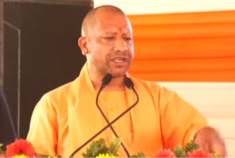 तीन साल में यूपी से गरीबी खत्म कर प्रदेश को बनाएंगे नंबर वन : योगी आदित्यनाथ