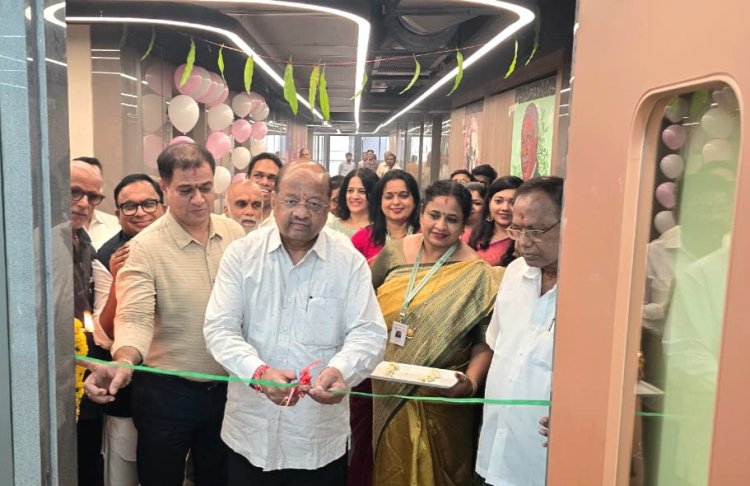 बंटस संघ संचालित सीबीएसई बोर्ड स्कूल का पूर्व सांसद गोपाल शेट्टी ने किया उद्घाटन