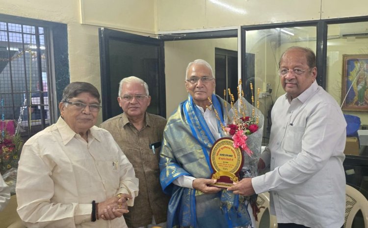 श्री राम सत्संग समिती द्वारा पौधारोपण के आयोजन में मिशन "एक पेड़ माँ के नाम"