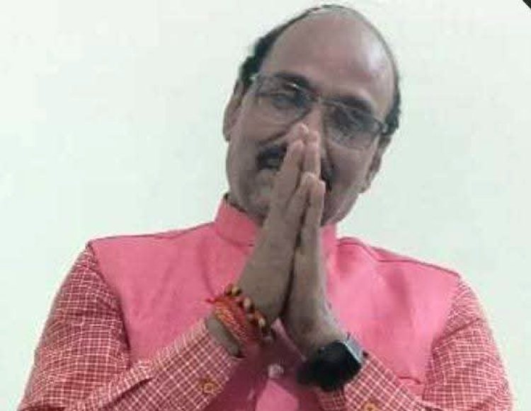 भगवान परशुराम जन्मोत्सव पर विशेष कविता "जय हो परशुराम की जय"