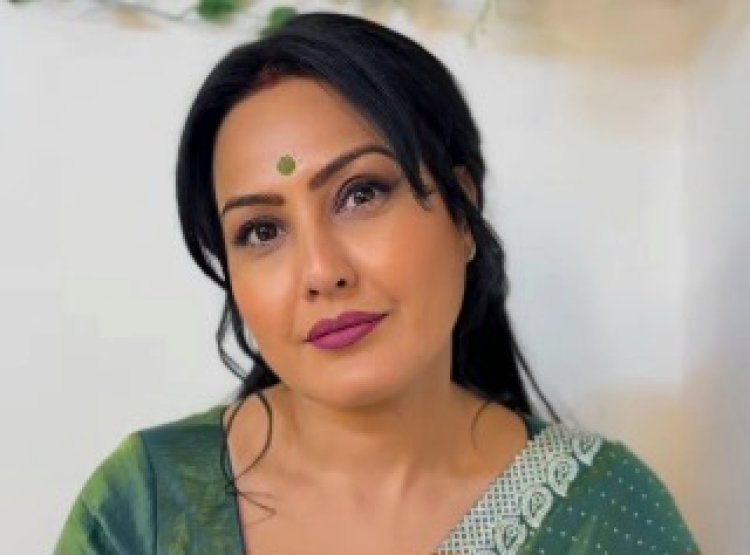 Ishq Jabariya Actress Kamya Panjabi on Akshay Tritiya : I personally don’t limit new beginnings to a particular date