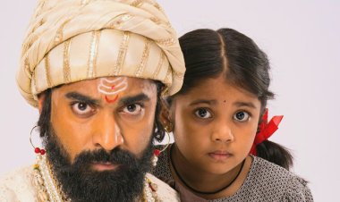 पुन्हा शिवाजीराजे भोसले ! : शिवराय येताहेत, महाराष्ट्राला जागं करण्यासाठी!