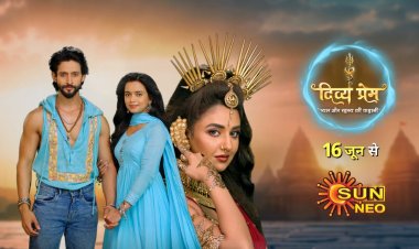 कविता बनर्जी बनीं कर्ण मोहिनी', सन नियो के नए शो 'दिव्य प्रेम: प्यार और रहस्य की कहानी' में निभाएंगी दमदार किरदार! 