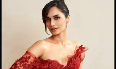 भारत में आयोजित ऐतिहासिक 72वीं मिस वर्ल्ड प्रतियोगिता में जज बनीं मानुषी छिल्लर