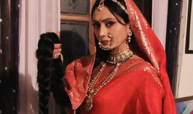 'रिश्तों से बंधी गौरी' शो में शिवानी गोसाइ बनीं ‘कामिनी’ से ‘मंदाकिनी’! 