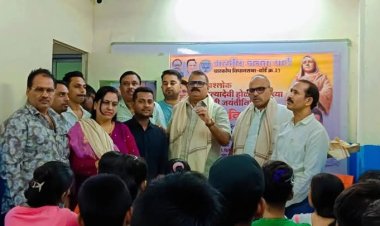 राजमाता अहिल्यादेवी होलकर जयंती निमित्त निबंध प्रतियोगिता का आयोजन