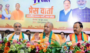 ऑपरेशन सिंदूर के माध्यम से सबने देखी पाकिस्तान में टेस्टेड और दुनिया के द्वारा ट्रस्टेड भारत की सैन्य ताकत : सीएम योगी