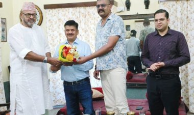 आने वाली पीढ़ियों के सुरक्षित भविष्य के लिए करें जल संरक्षण : जिलाधिकारी डॉ. दिनेश चंद्र