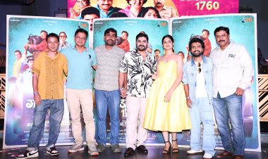 गाडी नंबर १७६०चा धमाकेदार ट्रेलर प्रदर्शित