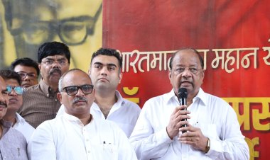 डॉ. श्यामाप्रसाद मुखर्जी की पुण्यतिथि पर पूर्व सांसद गोपाल शेट्टी ने दी श्रद्धान्जलि