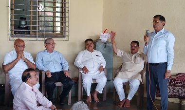 श्री राजपुरोहित खेतेश्वर सेवा संस्था के चुनाव सम्पन्न, पदाधिकारियों के नामों की घोषणा हुई