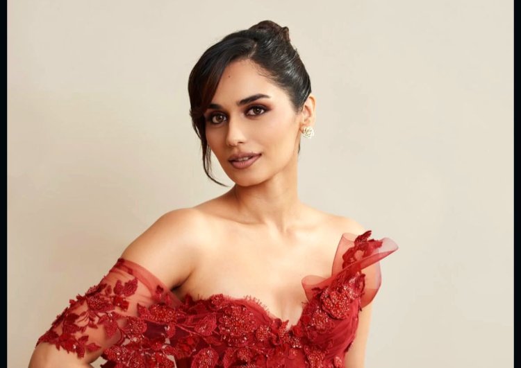 भारत में आयोजित ऐतिहासिक 72वीं मिस वर्ल्ड प्रतियोगिता में जज बनीं मानुषी छिल्लर