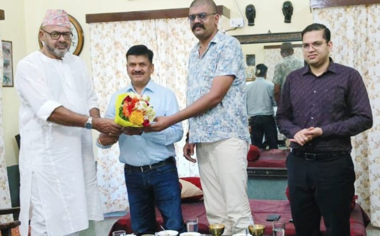 आने वाली पीढ़ियों के सुरक्षित भविष्य के लिए करें जल संरक्षण : जिलाधिकारी डॉ. दिनेश चंद्र