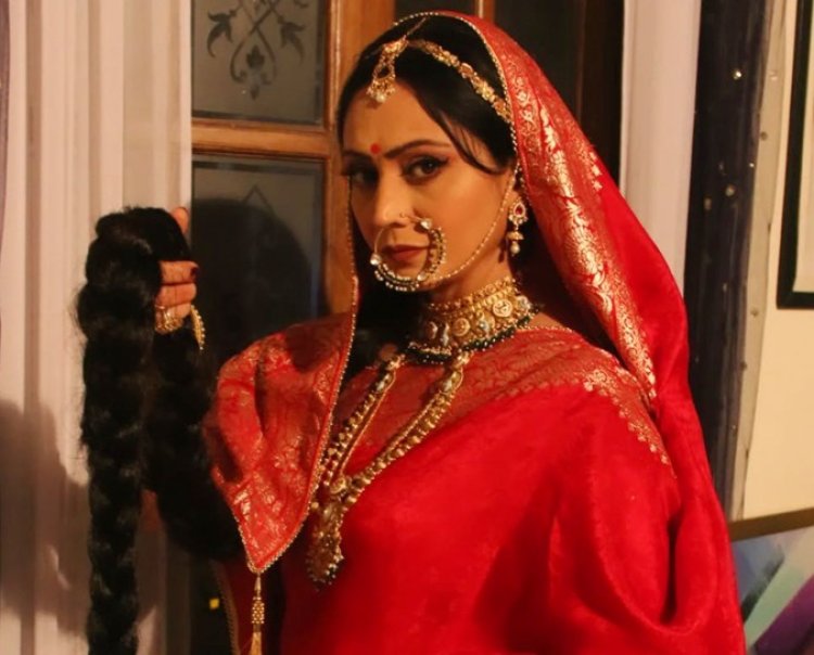 रिश्तों से बंधी गौरी : मंदाकिनी बनते ही खुद को 'स्त्री' की श्रद्धा कपूर समझने लगती हैं शिवानी गोसाईं