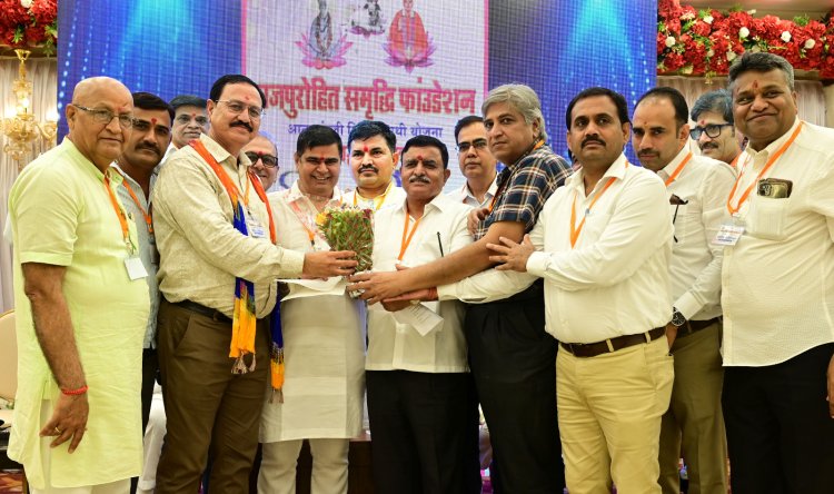 पांच करोड़ की लागत से जयपुर में 'बालिका छात्रावास' का निर्माण करेगा राजपुरोहित समृद्धि फांउडेशन