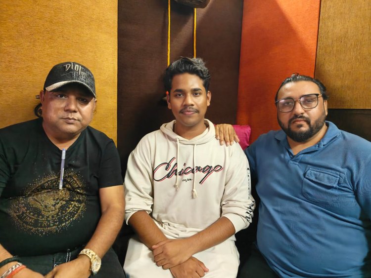 "ऑपरेशन सिन्दूर" से प्रेरित देशभक्ति गीत में साथ-साथ काम करेंगे संगीत मासूम और शबाब साबरी 