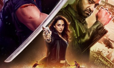 YRF ने जारी किया 'वॉर 2' का नया पोस्टर, 30 दिन का काउंटडाउन शुरू!