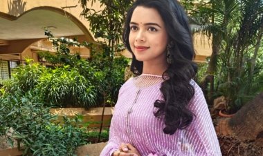 Megha Ray Shares How Dumbbells on Set Keep Her Fit and Ready for Action Sequences in 'Divya Prem : Pyaar Aur Rahasya Ki Kahani'