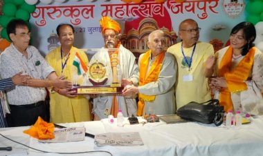 जयपुर में एक ही दिन में नौ कवि सम्मलेन "शहीदों के नाम"