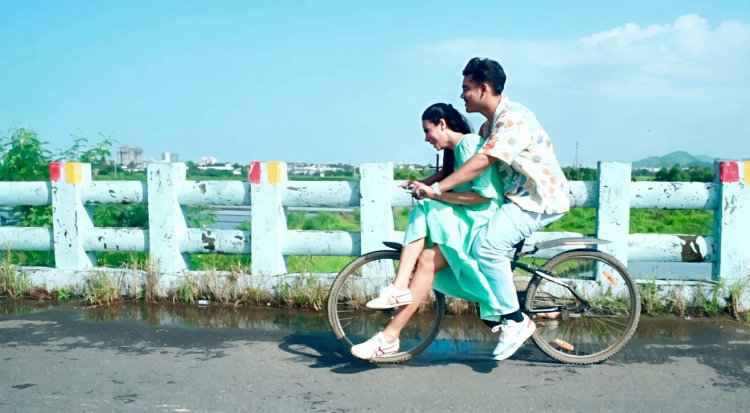 एक और मार्मिक गीत में संगीत मासूम की एंट्री :  "साजन के शहर" हुआ रिलीज 