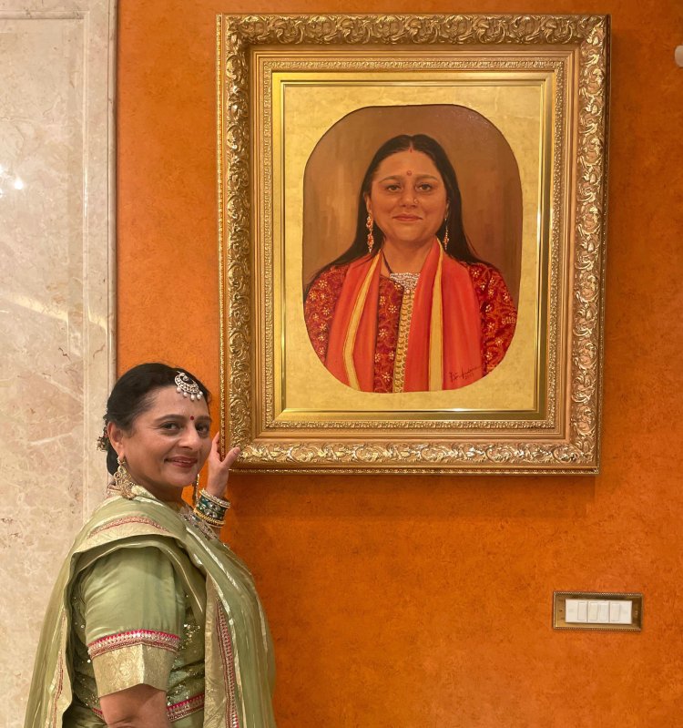 कविता - "काग़ज़ और कलम की बात"