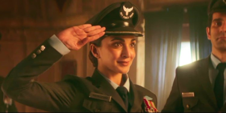 War 2’ का धमाकेदार ट्रेलर : ऋतिक रोशन और कियारा आडवाणी की शानदार जोड़ी ने मचाया धमाल !